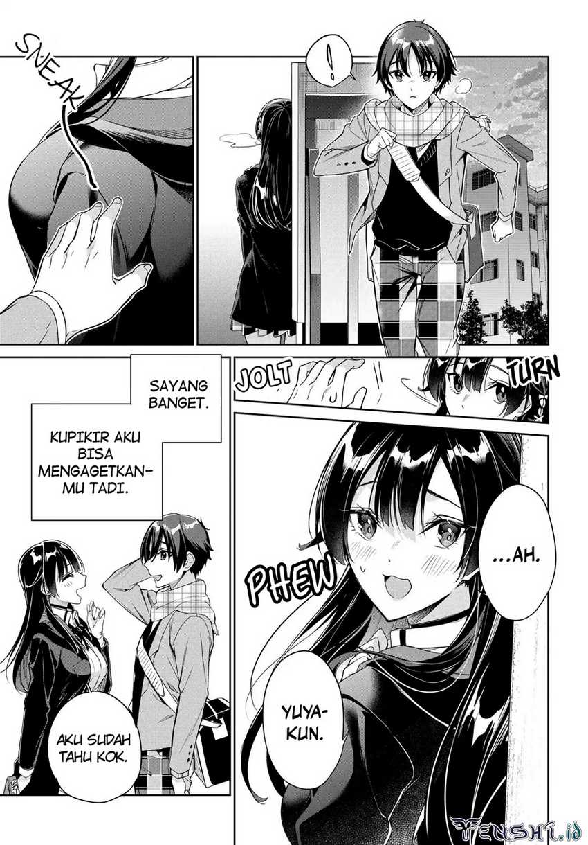 Ryoushin no Shakkin wo Katagawari Shite Morau Jouken wa Nihon’ichi Kawaii Joshikousei to Issho ni Kurasu Koto Deshita Chapter 22 Gambar 19