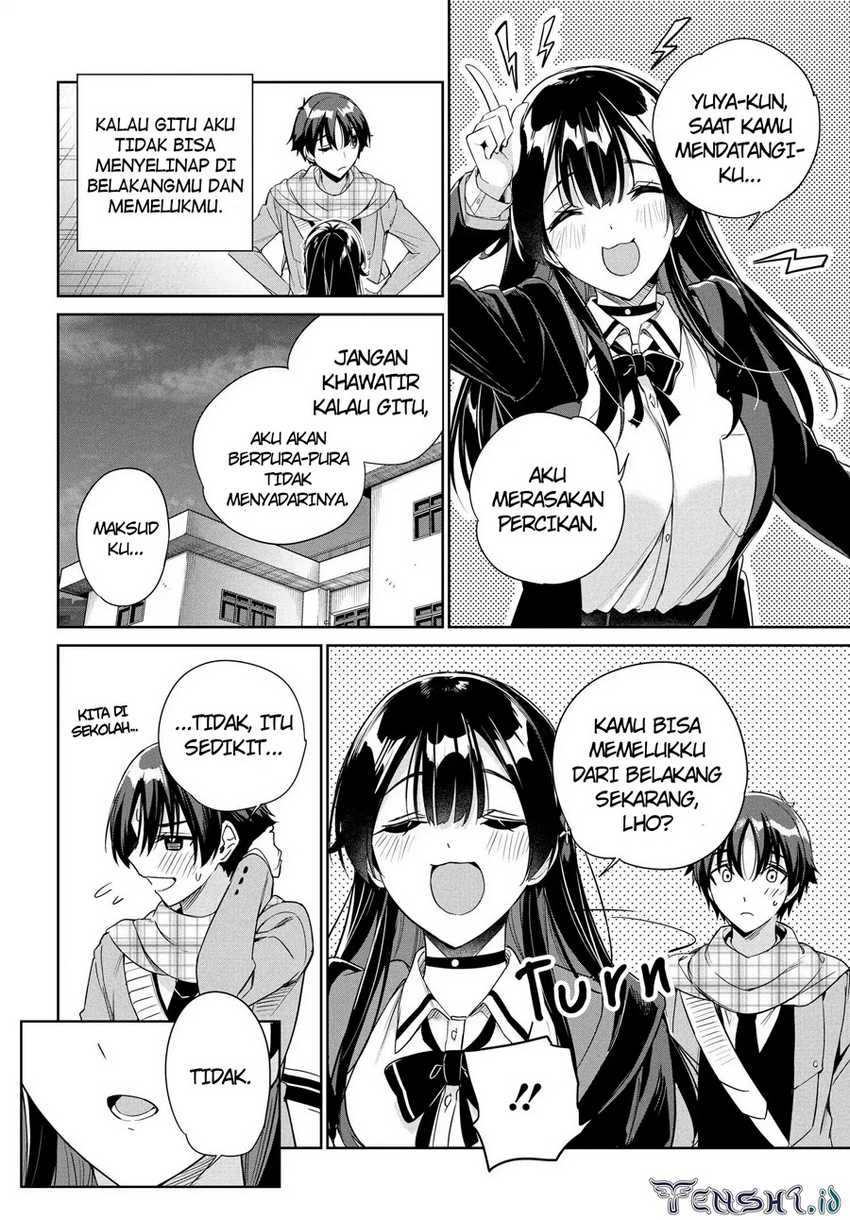 Ryoushin no Shakkin wo Katagawari Shite Morau Jouken wa Nihon’ichi Kawaii Joshikousei to Issho ni Kurasu Koto Deshita Chapter 22 Gambar 20