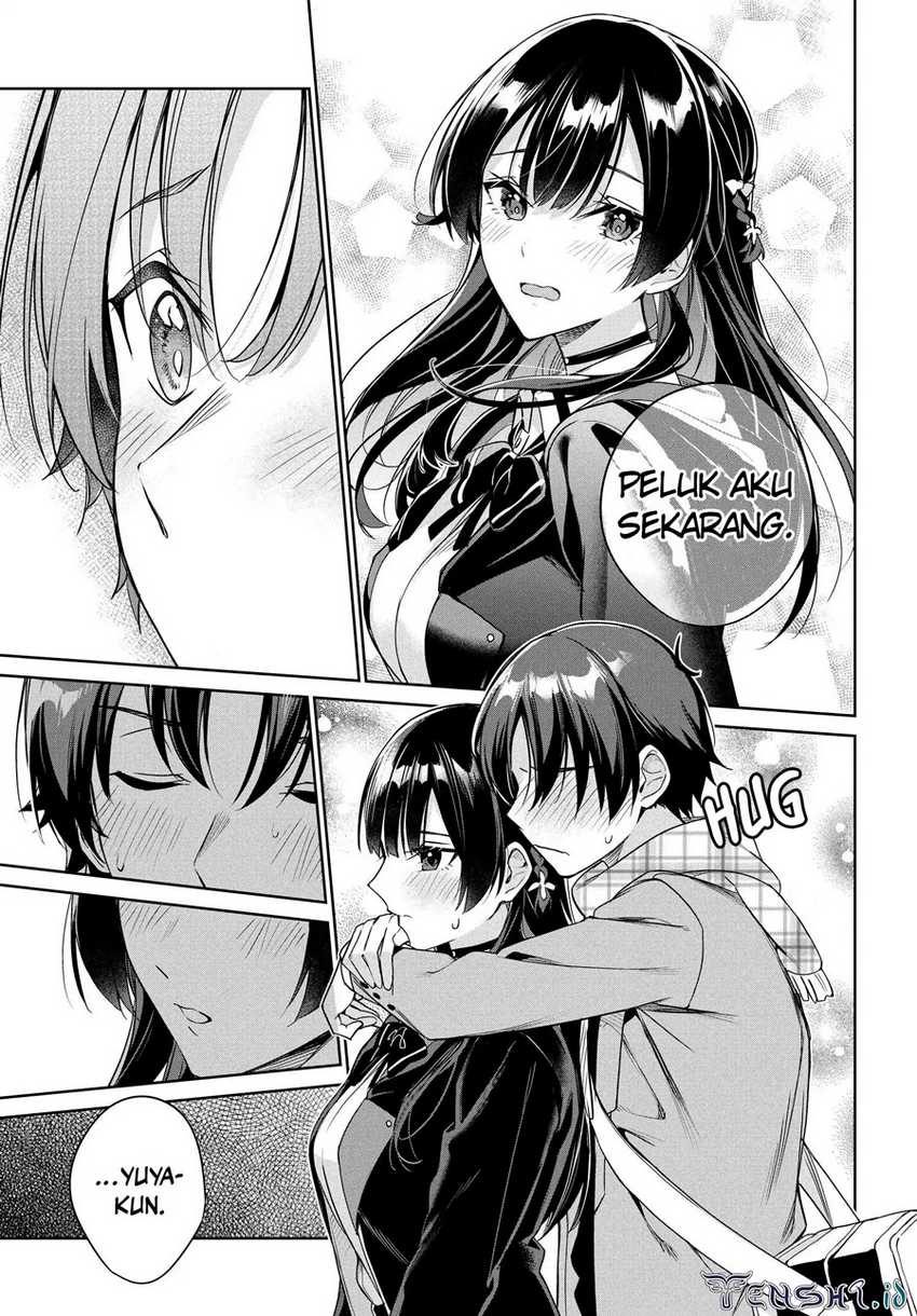 Ryoushin no Shakkin wo Katagawari Shite Morau Jouken wa Nihon’ichi Kawaii Joshikousei to Issho ni Kurasu Koto Deshita Chapter 22 Gambar 21