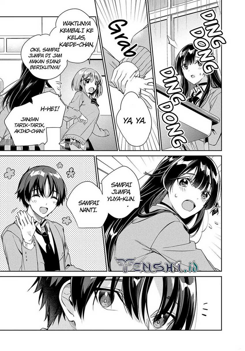 Ryoushin no Shakkin wo Katagawari Shite Morau Jouken wa Nihon’ichi Kawaii Joshikousei to Issho ni Kurasu Koto Deshita Chapter 21 Gambar 16