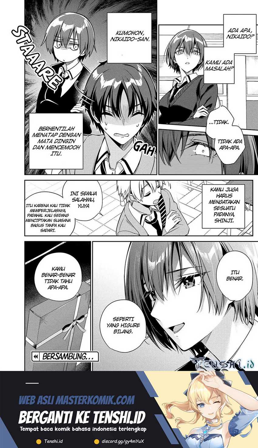 Ryoushin no Shakkin wo Katagawari Shite Morau Jouken wa Nihon’ichi Kawaii Joshikousei to Issho ni Kurasu Koto Deshita Chapter 21 Gambar 17