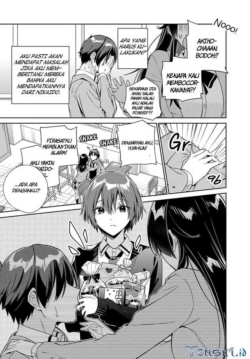 Ryoushin no Shakkin wo Katagawari Shite Morau Jouken wa Nihon’ichi Kawaii Joshikousei to Issho ni Kurasu Koto Deshita Chapter 21 Gambar 10