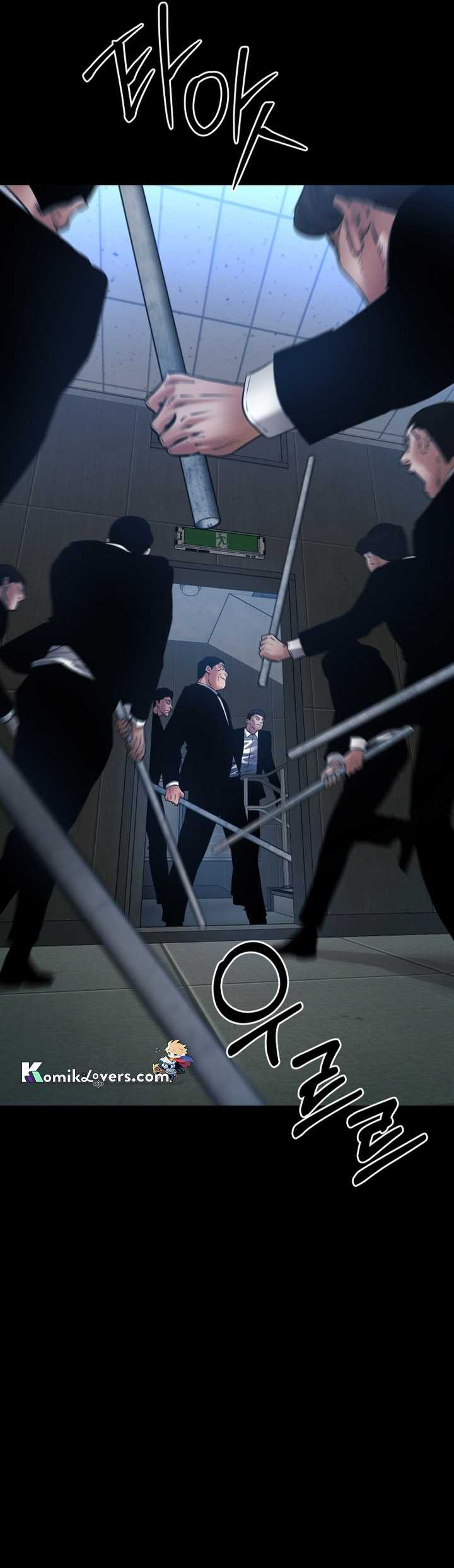 Blade of Retribution Chapter 25 Gambar 71