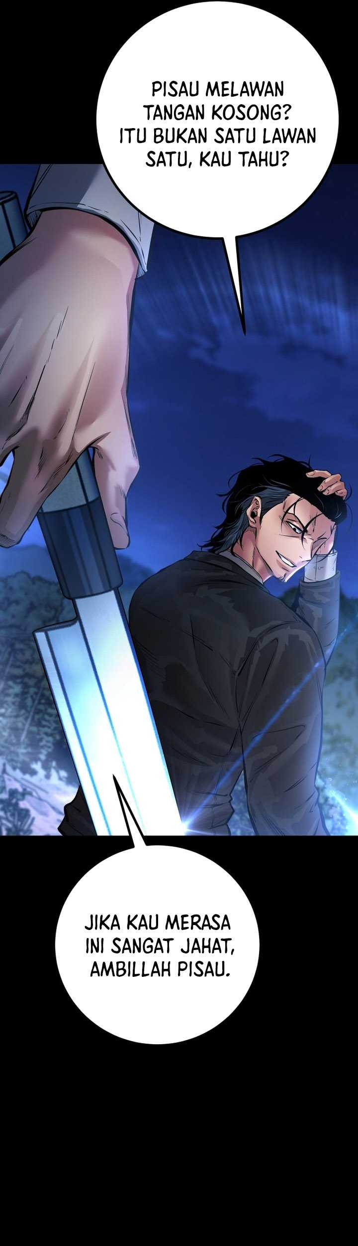 Blade of Retribution Chapter 25 Gambar 12