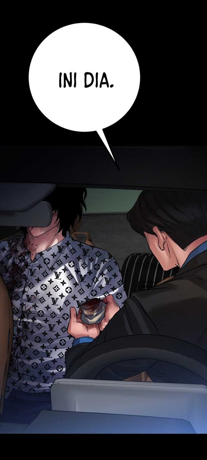 Blade of Retribution Chapter 24 Gambar 27