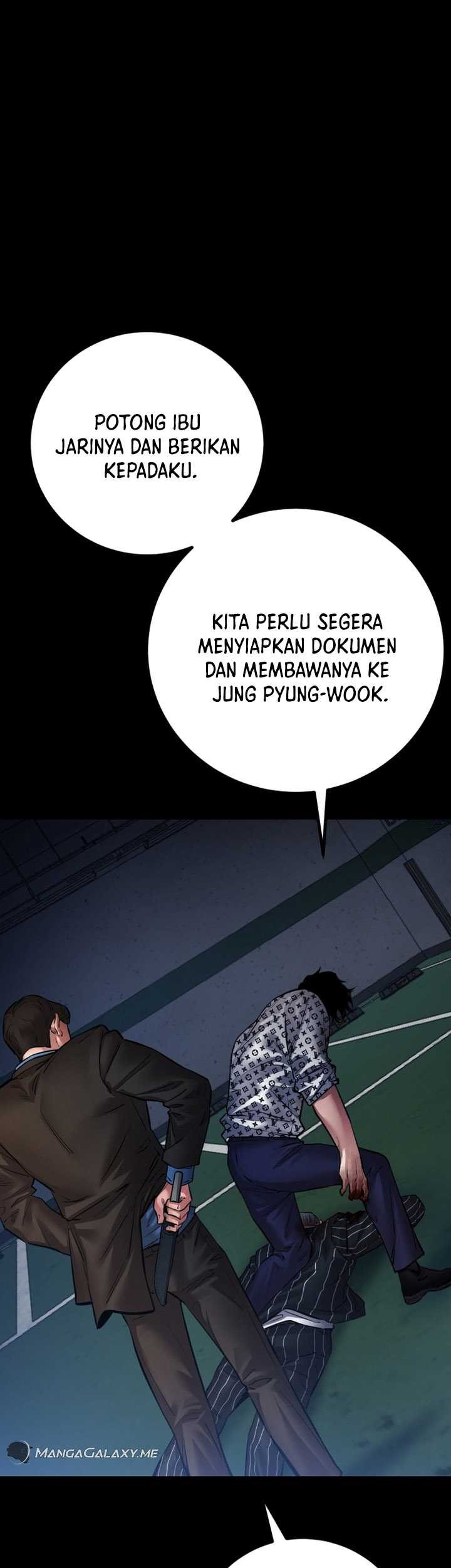 Blade of Retribution Chapter 24 Gambar 14