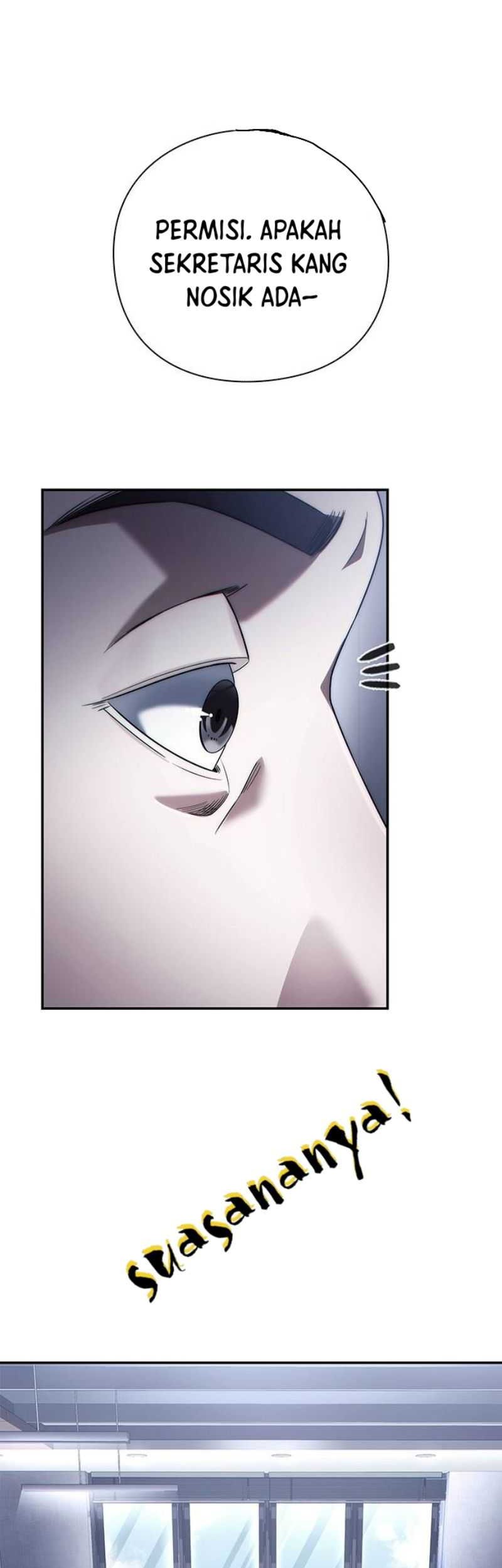 Office Worker Who Sees Fate Chapter 68 Gambar 68