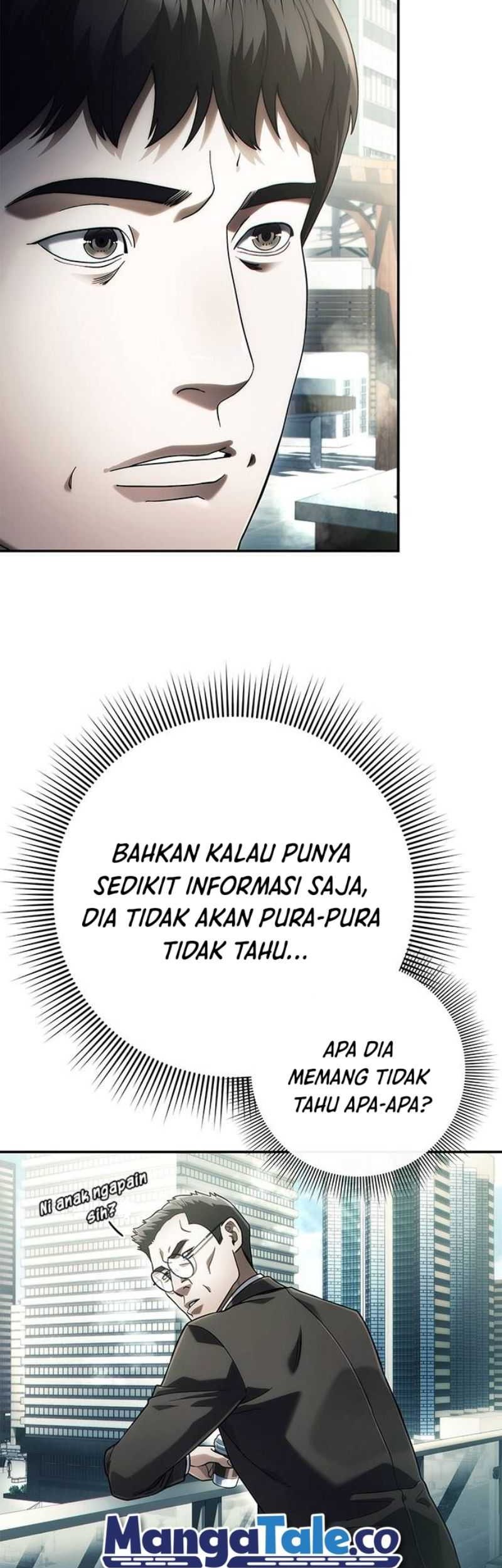 Office Worker Who Sees Fate Chapter 68 Gambar 44