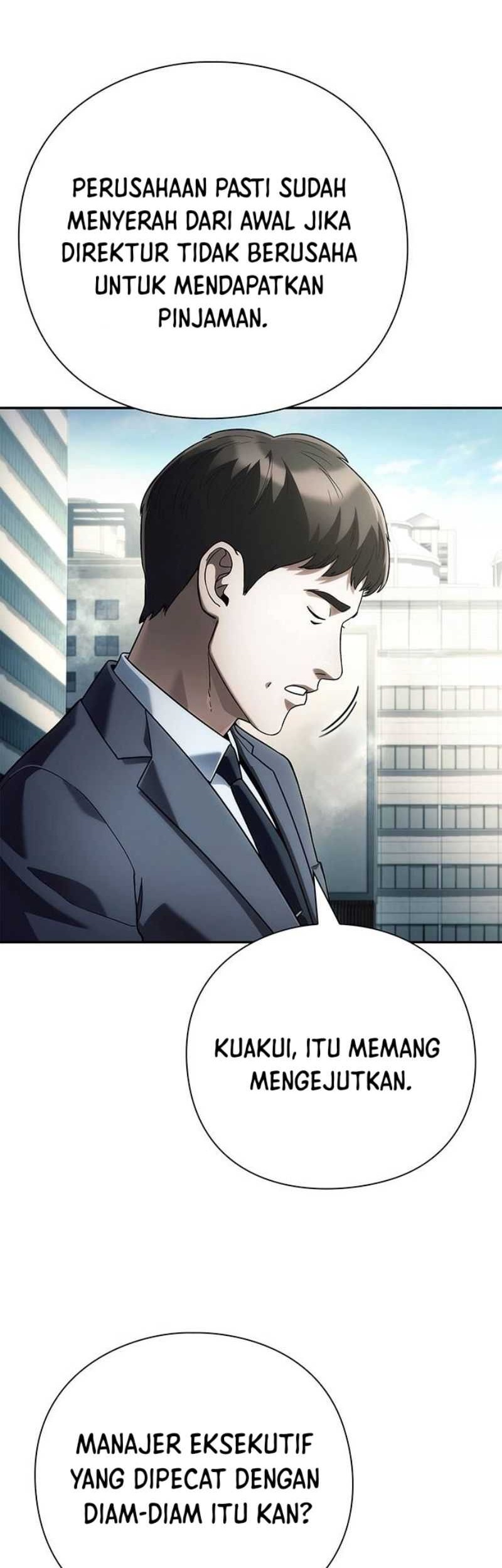 Office Worker Who Sees Fate Chapter 68 Gambar 59