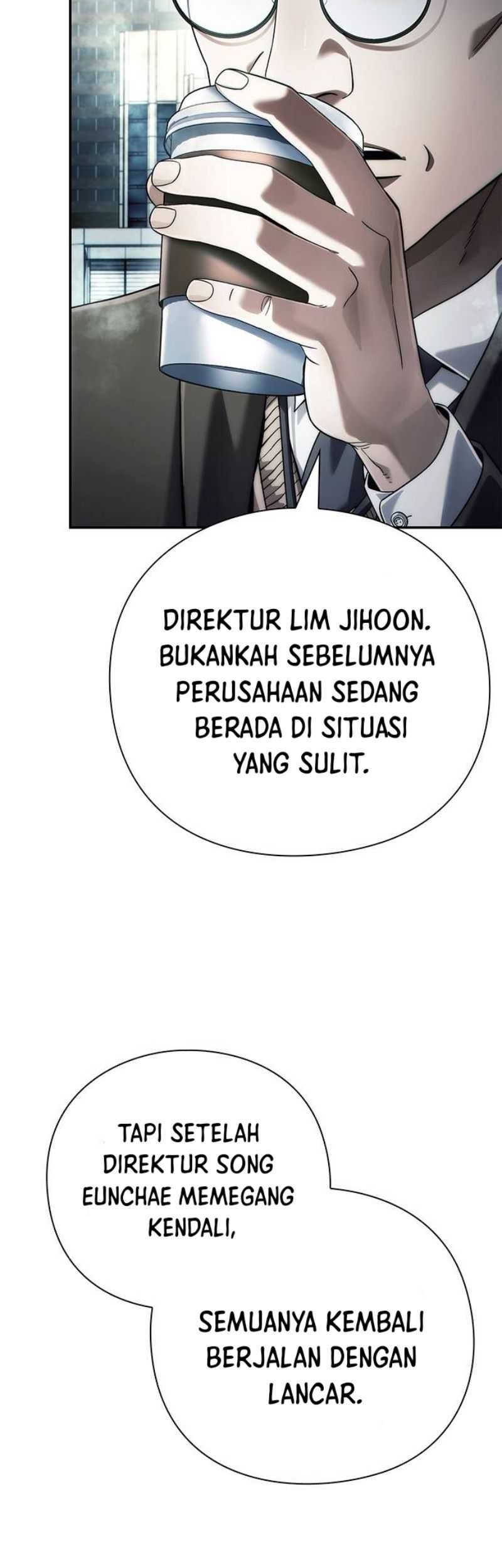 Office Worker Who Sees Fate Chapter 68 Gambar 58