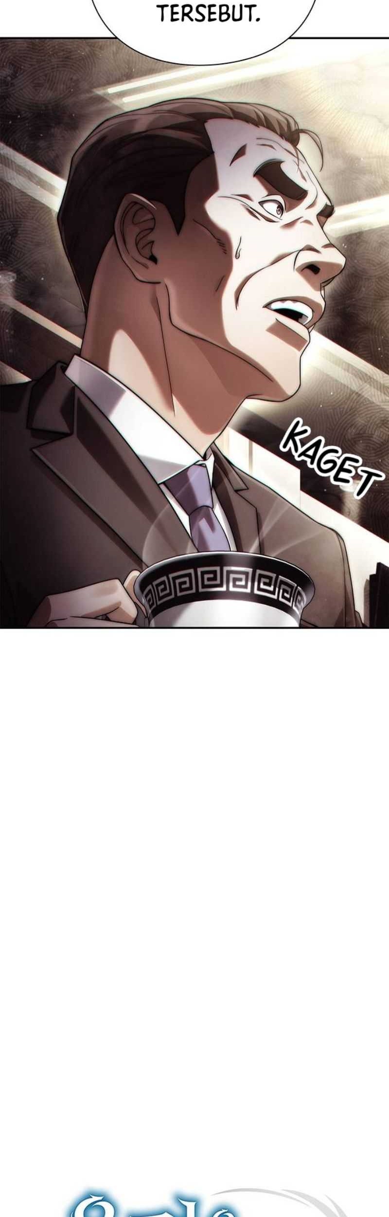 Office Worker Who Sees Fate Chapter 68 Gambar 15