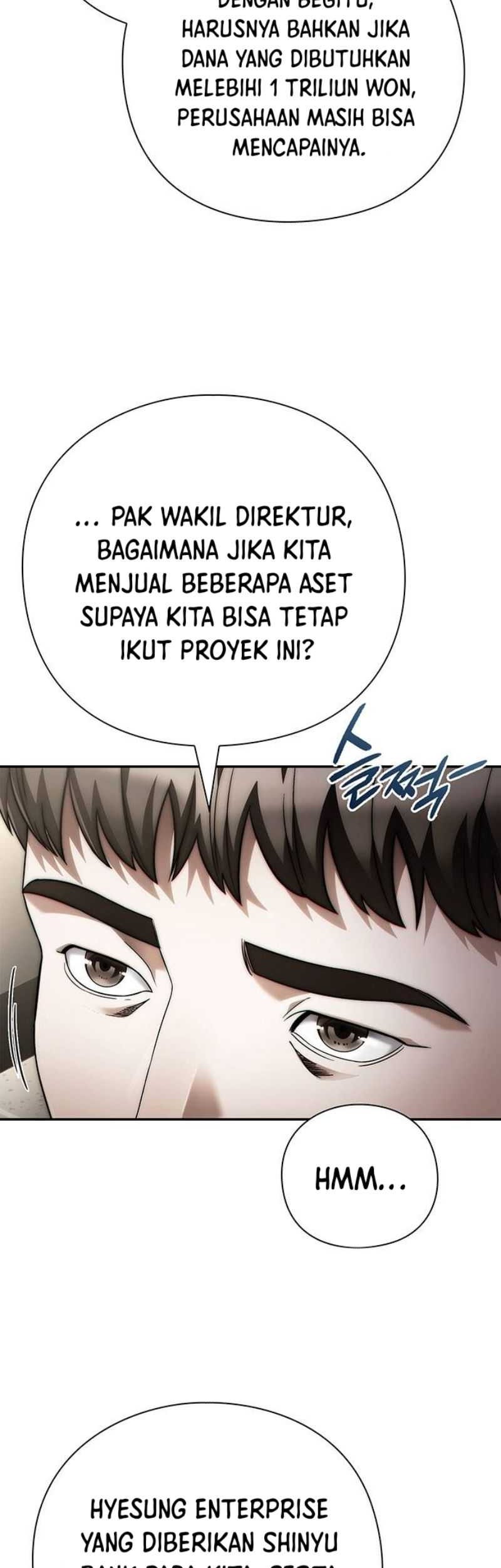 Office Worker Who Sees Fate Chapter 68 Gambar 29