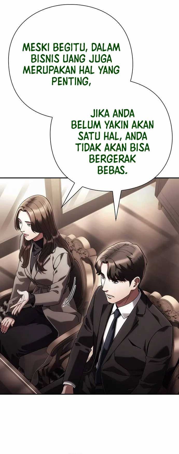 Office Worker Who Sees Fate Chapter 66 Gambar 5