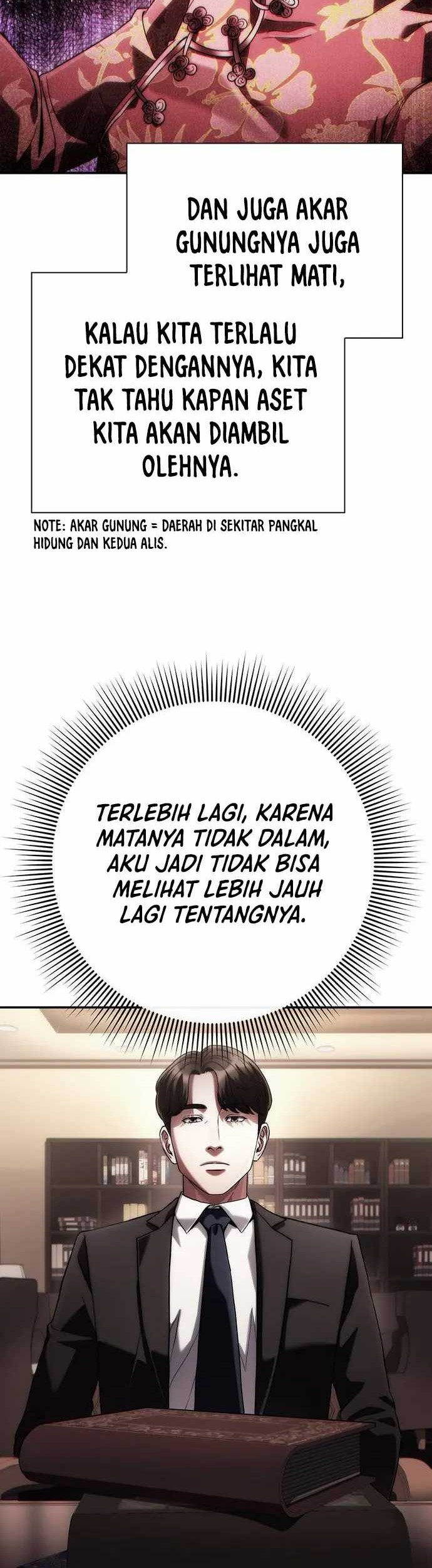 Office Worker Who Sees Fate Chapter 66 Gambar 9