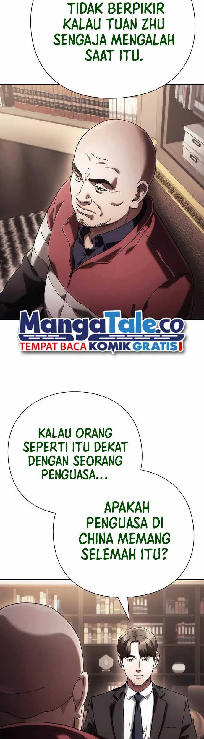 Office Worker Who Sees Fate Chapter 66 Gambar 12