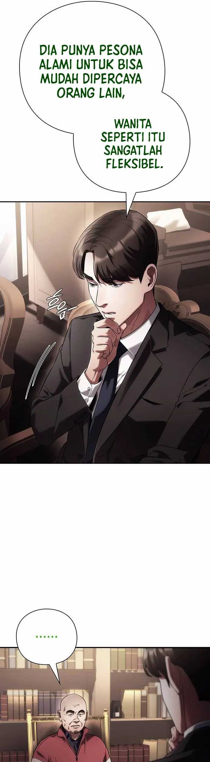 Office Worker Who Sees Fate Chapter 66 Gambar 14