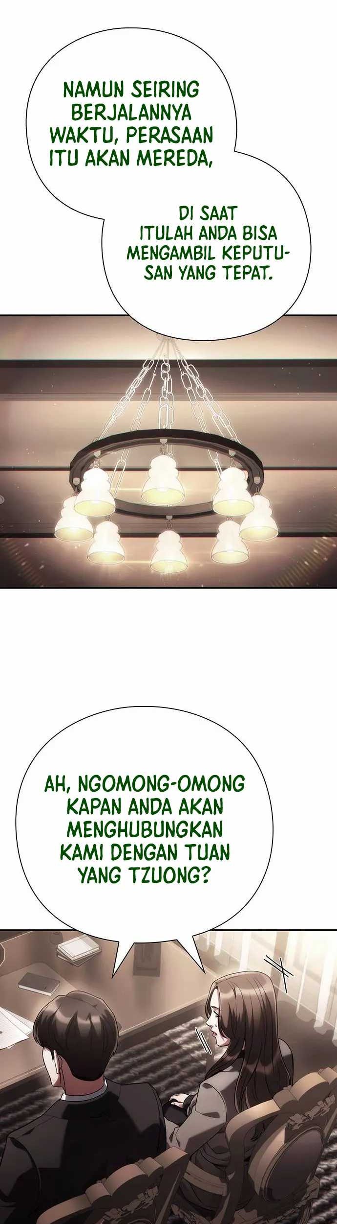 Office Worker Who Sees Fate Chapter 66 Gambar 20