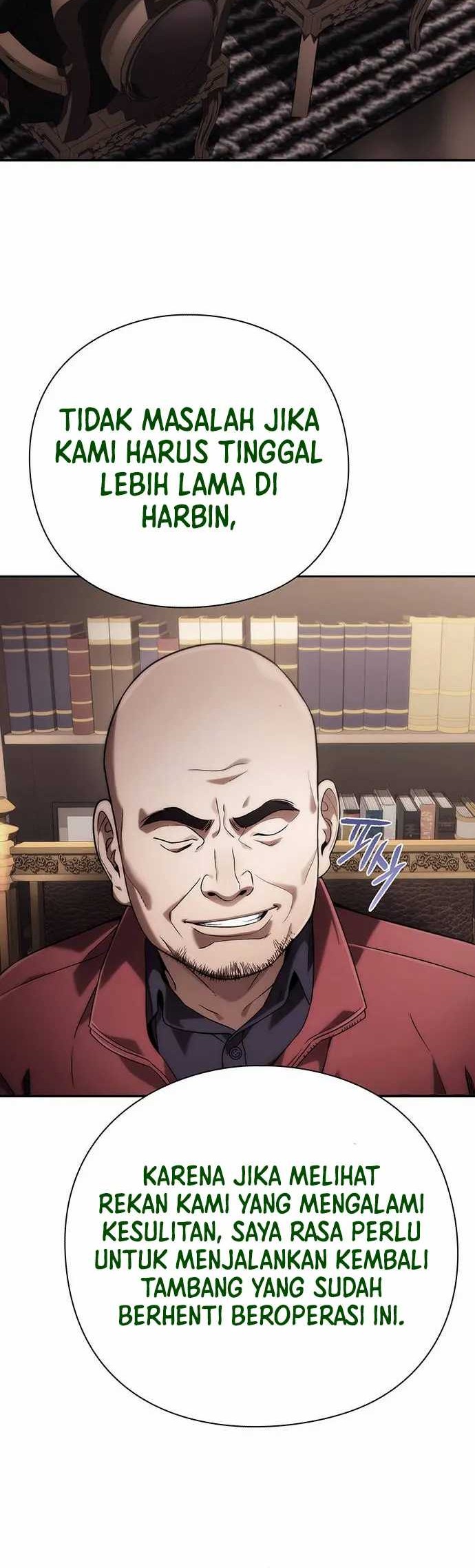 Office Worker Who Sees Fate Chapter 66 Gambar 21