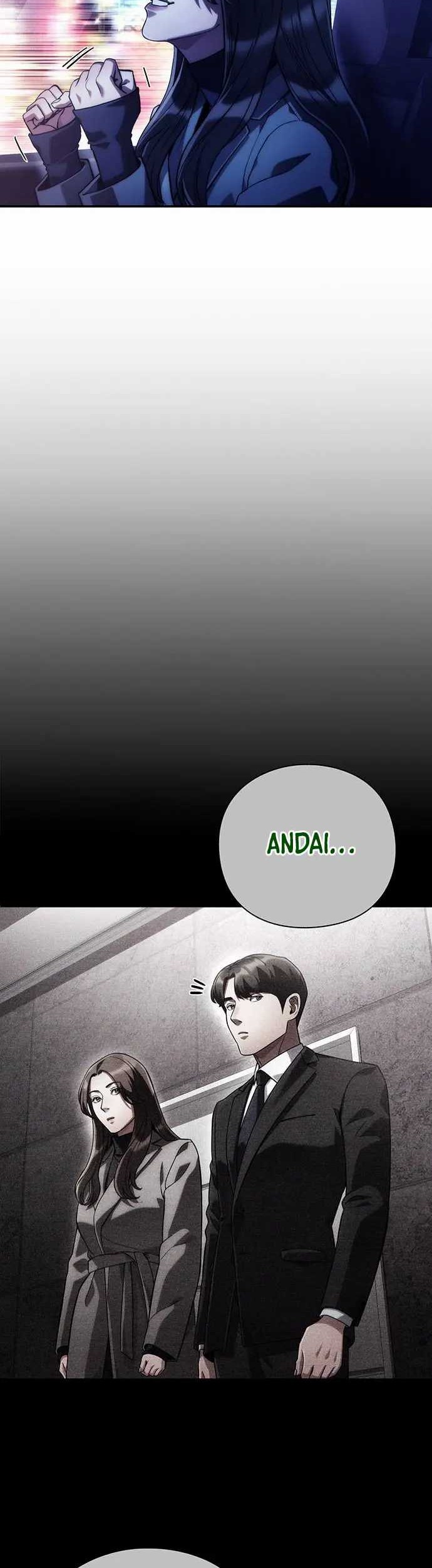 Office Worker Who Sees Fate Chapter 66 Gambar 27