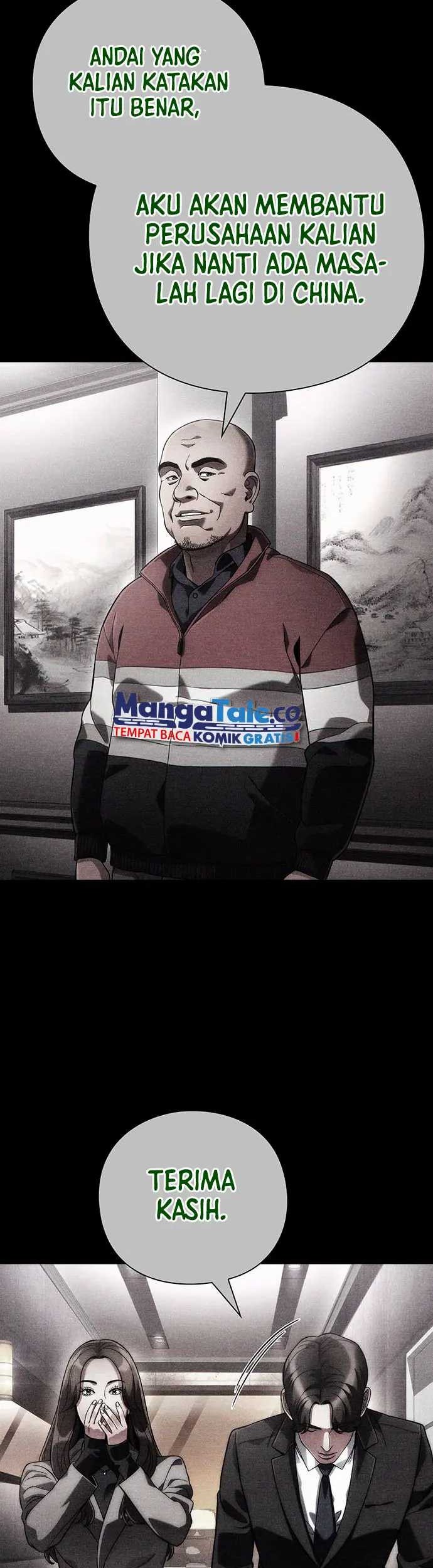 Office Worker Who Sees Fate Chapter 66 Gambar 28