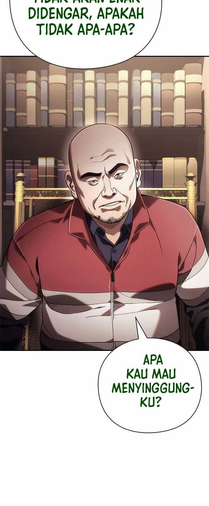 Office Worker Who Sees Fate Chapter 65 Gambar 53