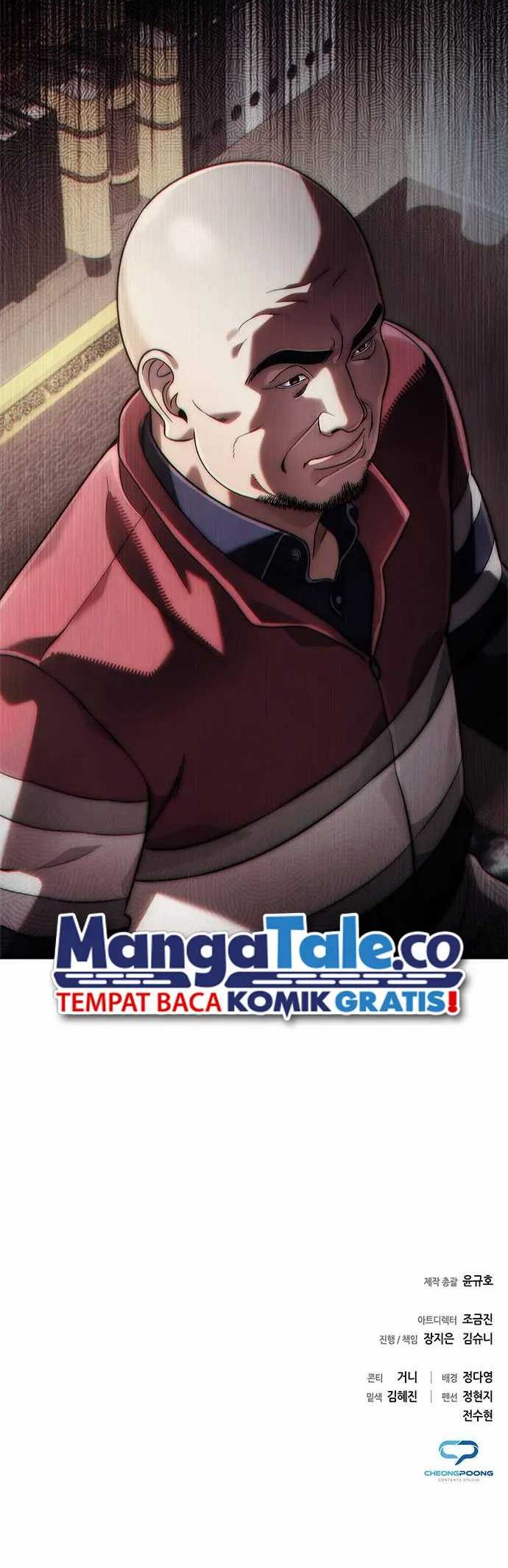 Office Worker Who Sees Fate Chapter 65 Gambar 57