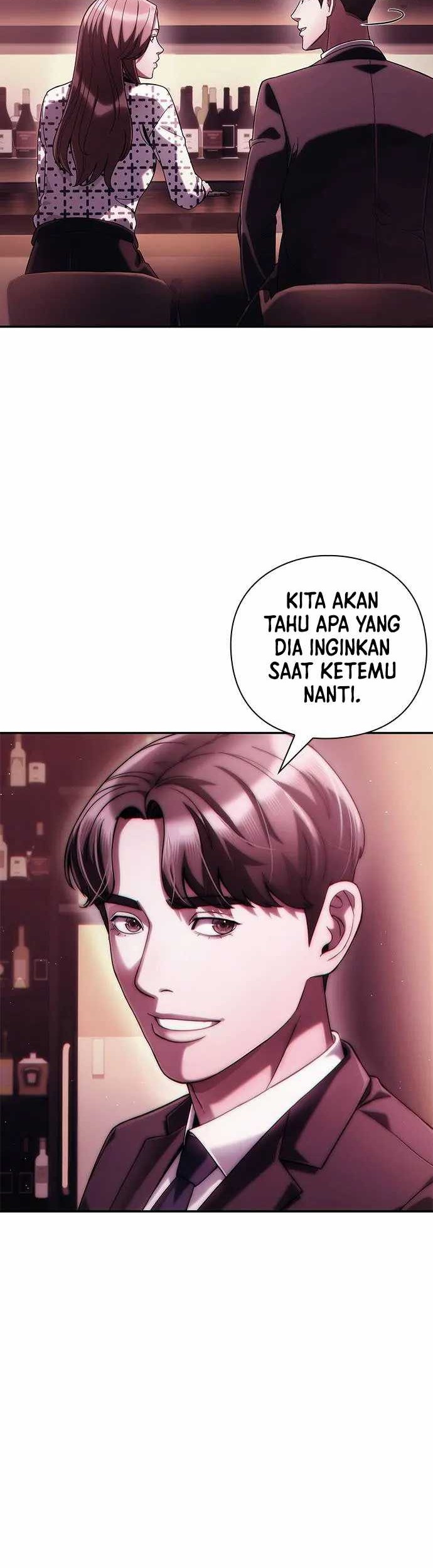 Office Worker Who Sees Fate Chapter 65 Gambar 7