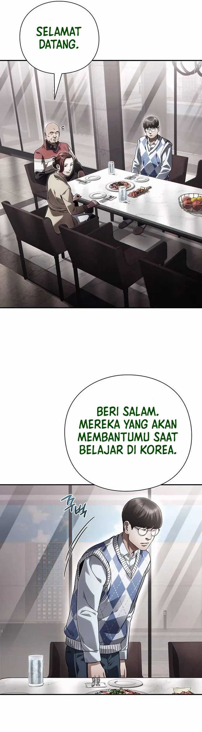 Office Worker Who Sees Fate Chapter 65 Gambar 10