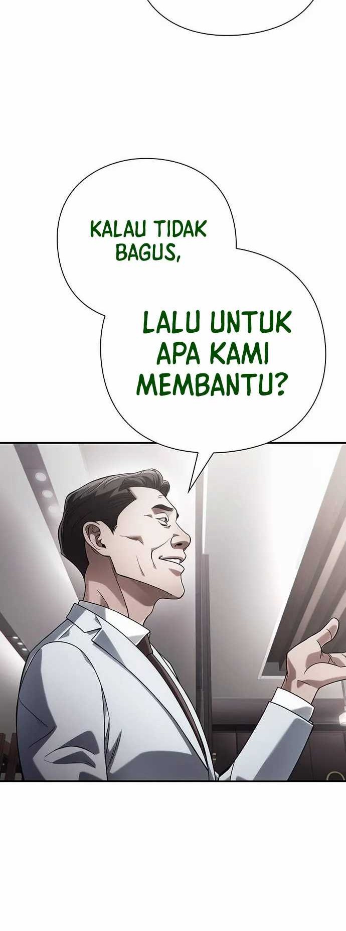 Office Worker Who Sees Fate Chapter 65 Gambar 13