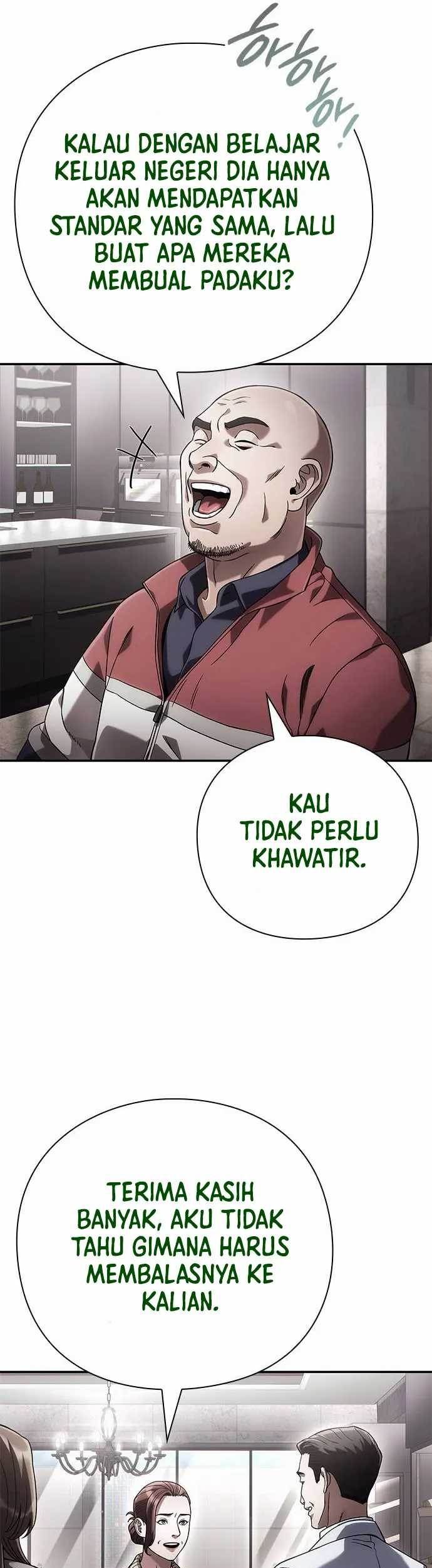 Office Worker Who Sees Fate Chapter 65 Gambar 14