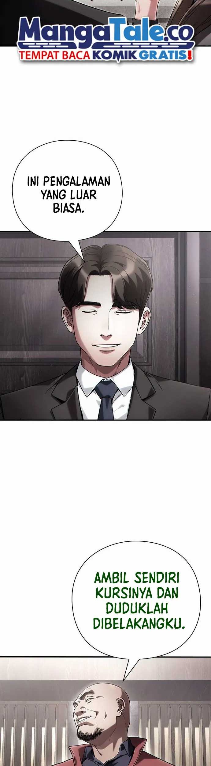 Office Worker Who Sees Fate Chapter 65 Gambar 20