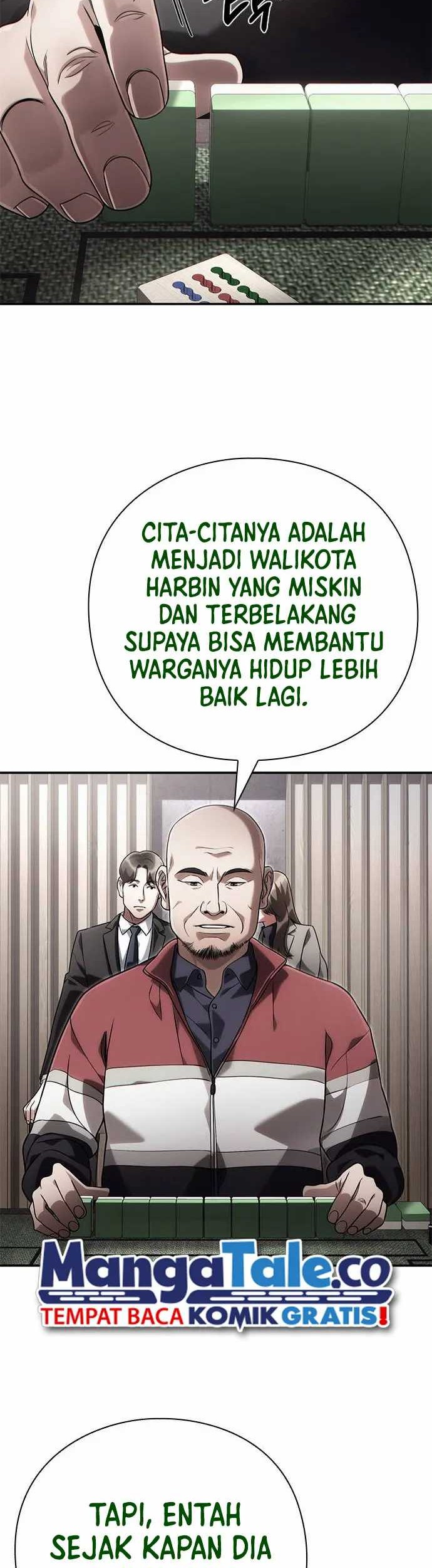 Office Worker Who Sees Fate Chapter 65 Gambar 23