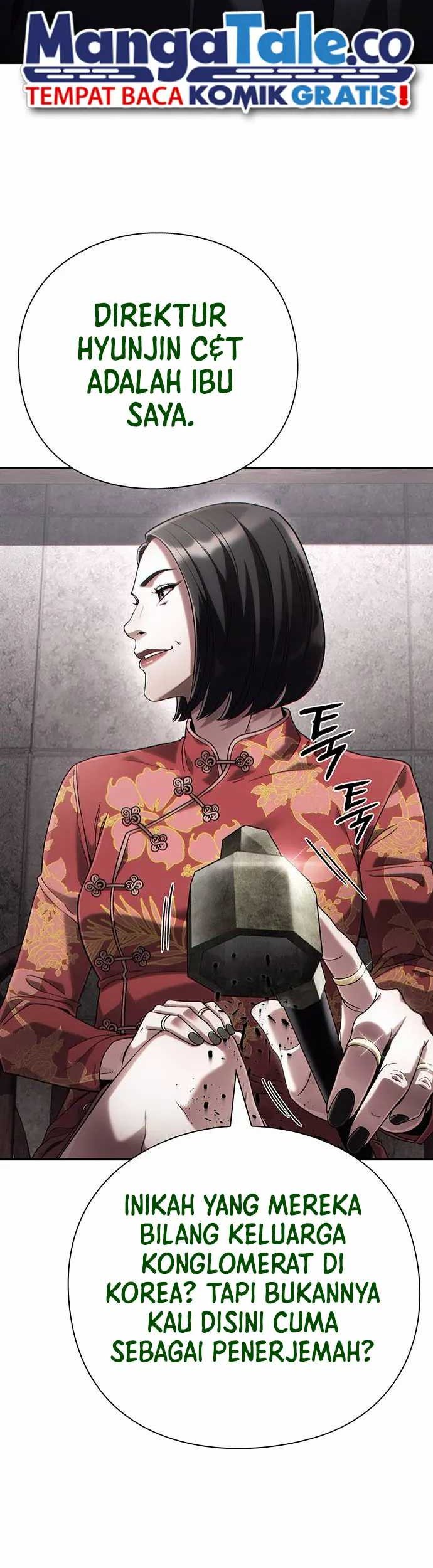 Office Worker Who Sees Fate Chapter 65 Gambar 28