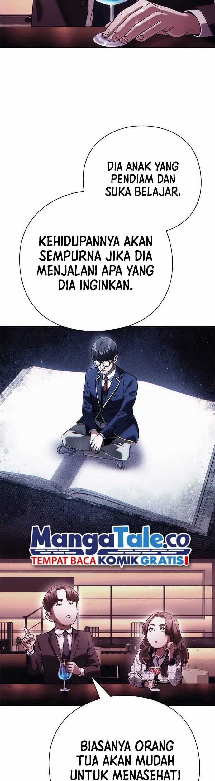 Office Worker Who Sees Fate Chapter 64 Gambar 39