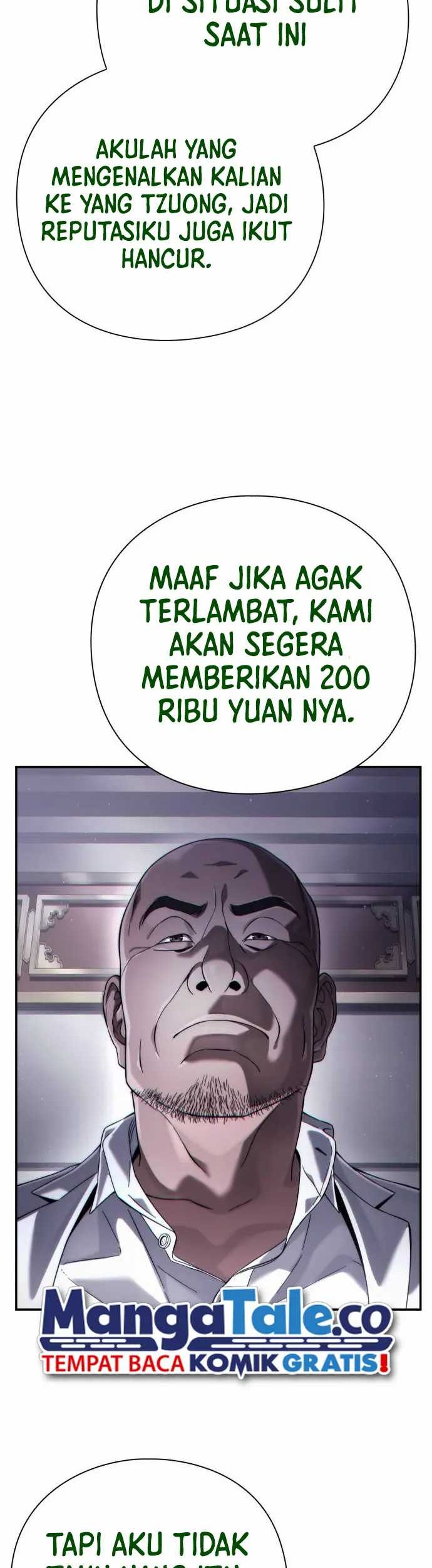 Office Worker Who Sees Fate Chapter 64 Gambar 11