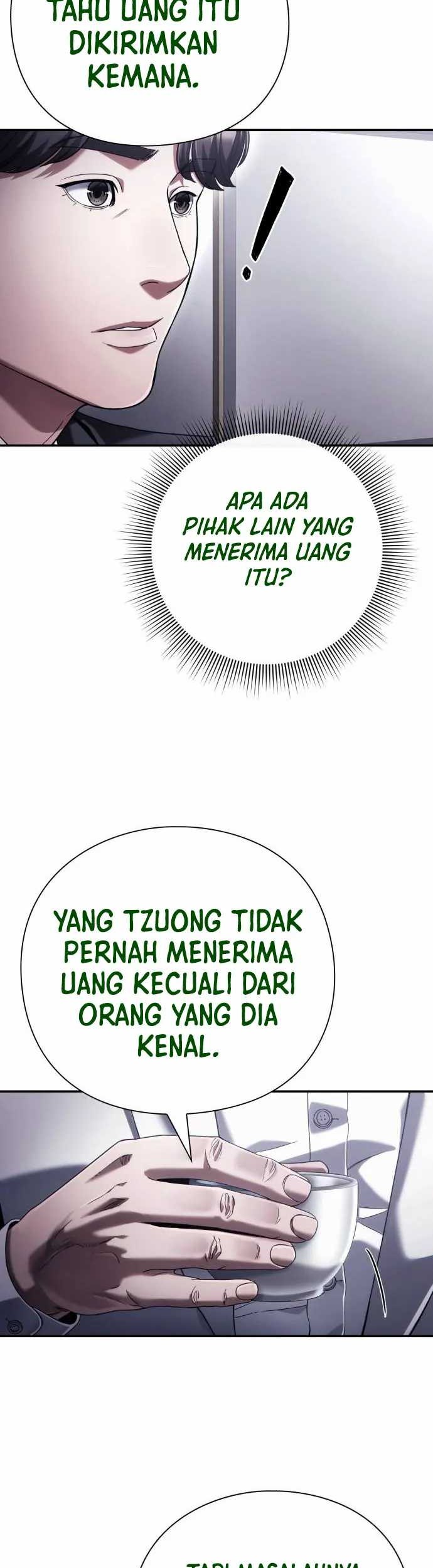 Office Worker Who Sees Fate Chapter 64 Gambar 12