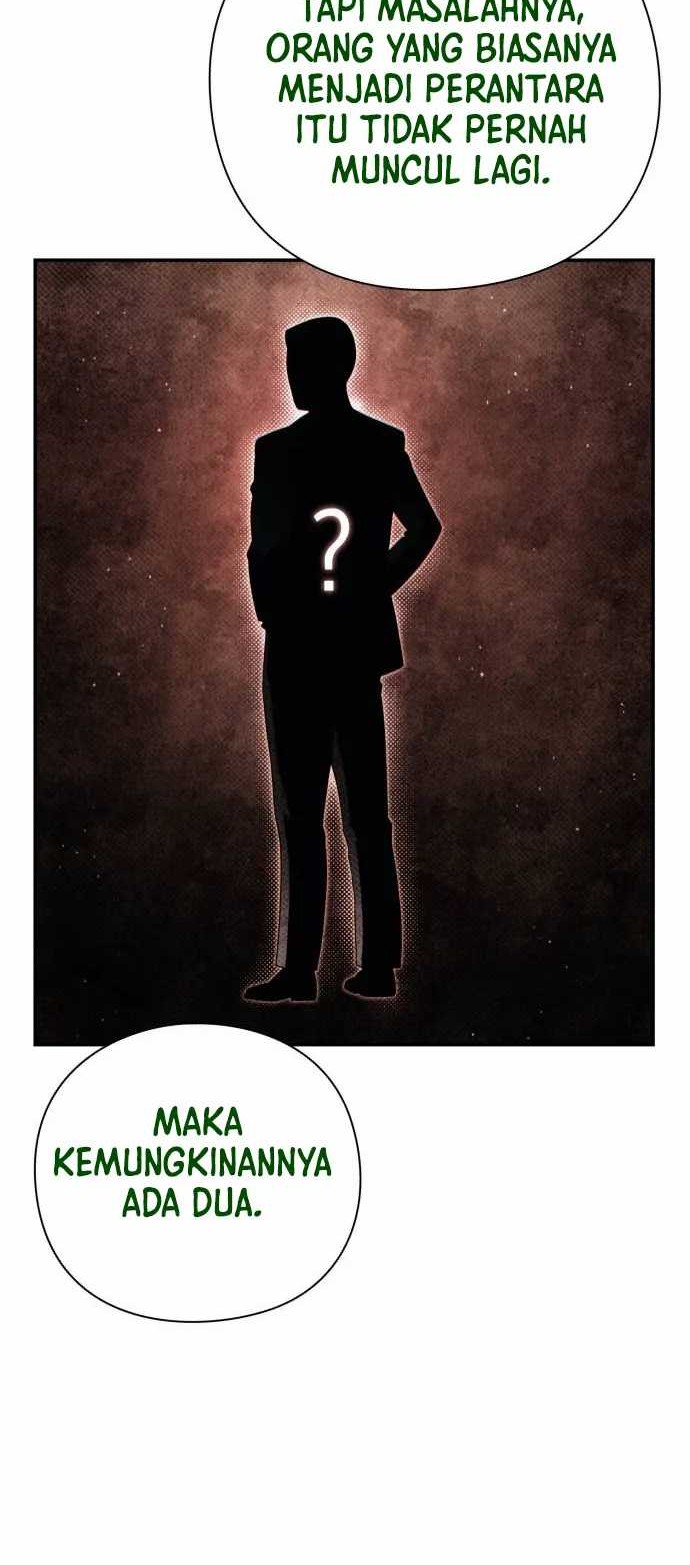 Office Worker Who Sees Fate Chapter 64 Gambar 13