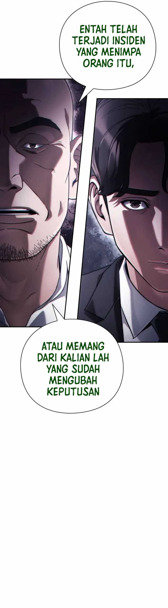 Office Worker Who Sees Fate Chapter 64 Gambar 14