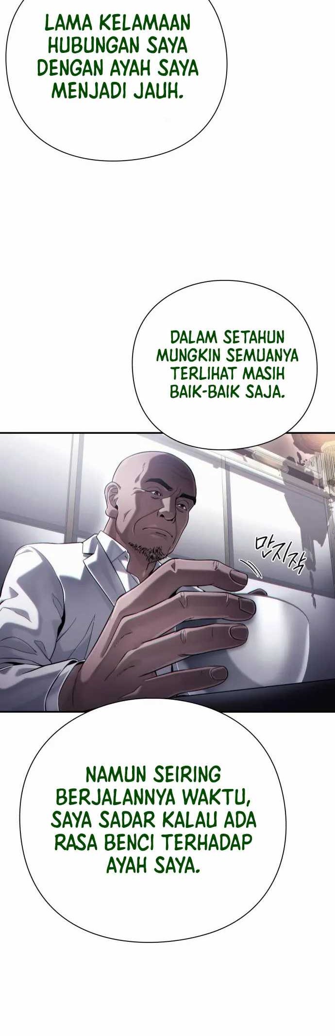 Office Worker Who Sees Fate Chapter 64 Gambar 21