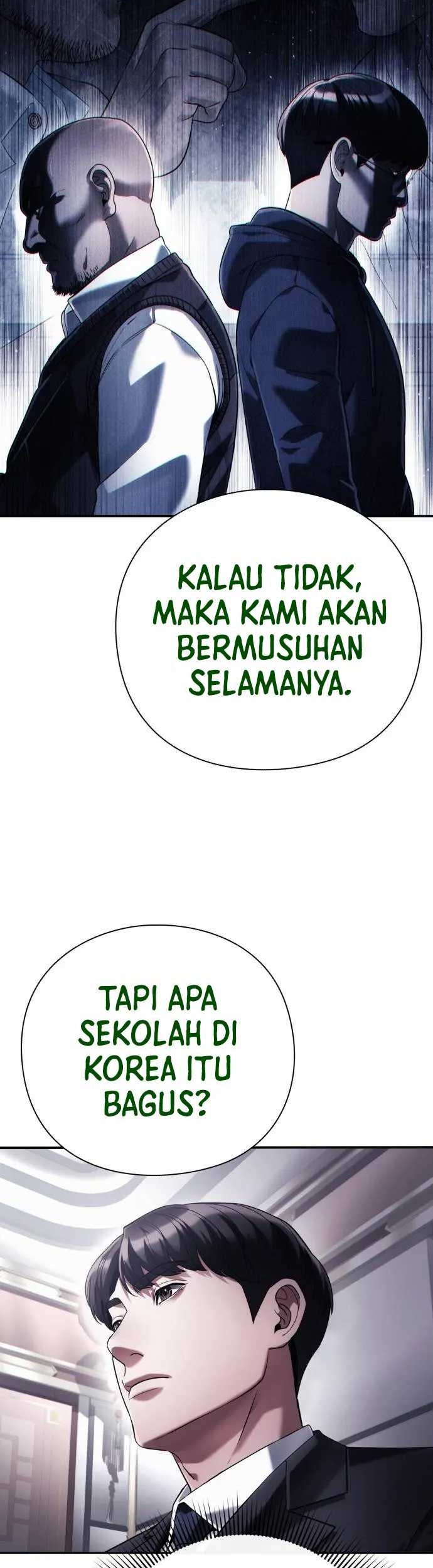 Office Worker Who Sees Fate Chapter 64 Gambar 24