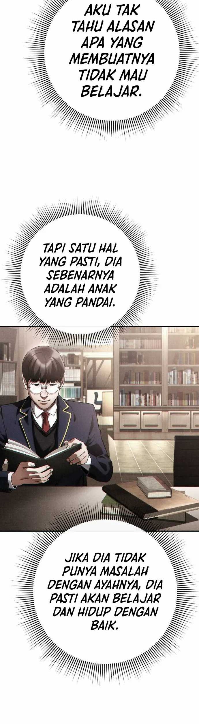 Office Worker Who Sees Fate Chapter 64 Gambar 25