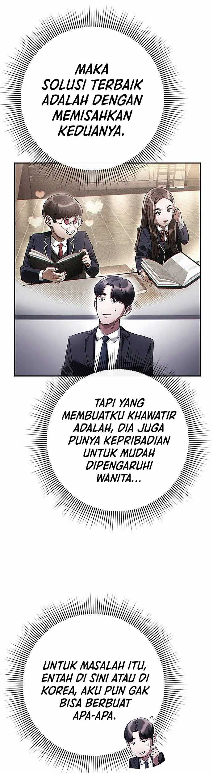 Office Worker Who Sees Fate Chapter 64 Gambar 26