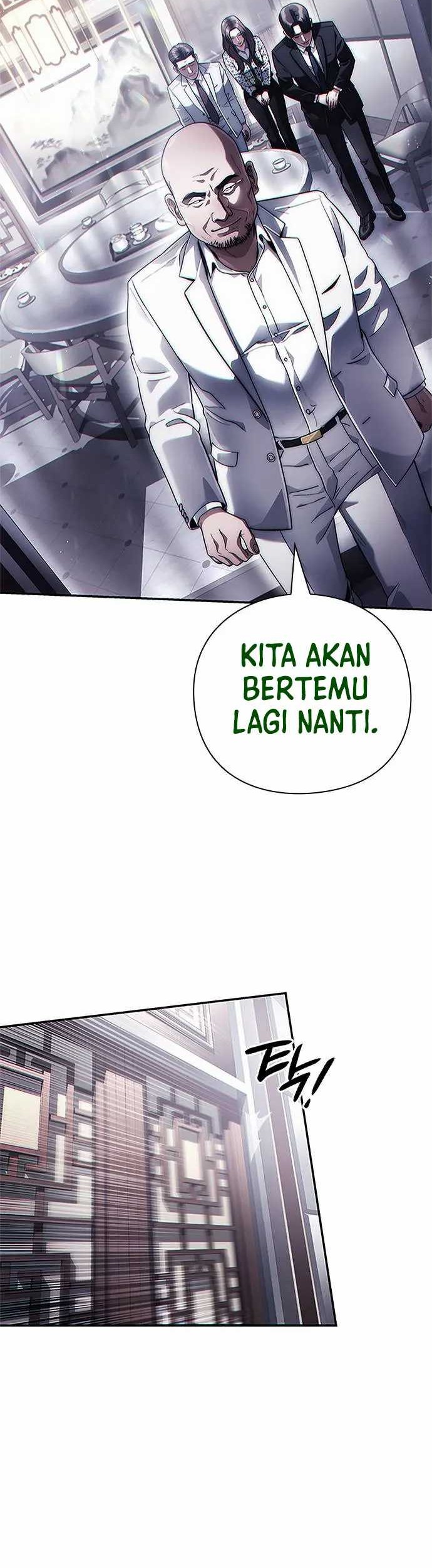 Office Worker Who Sees Fate Chapter 64 Gambar 29