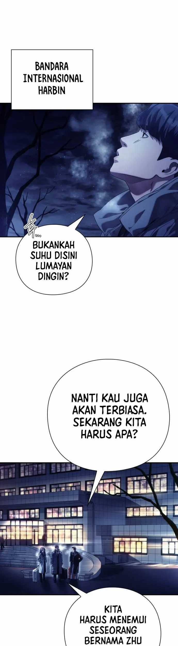 Office Worker Who Sees Fate Chapter 63 Gambar 38