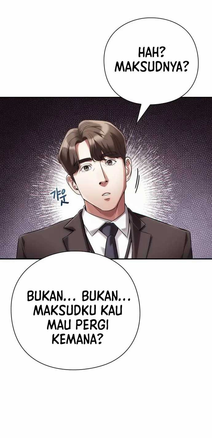 Office Worker Who Sees Fate Chapter 63 Gambar 25