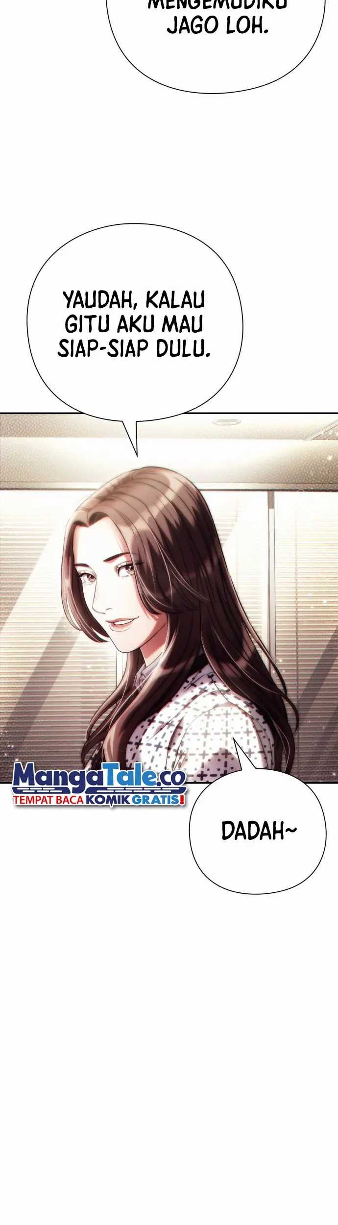 Office Worker Who Sees Fate Chapter 63 Gambar 28