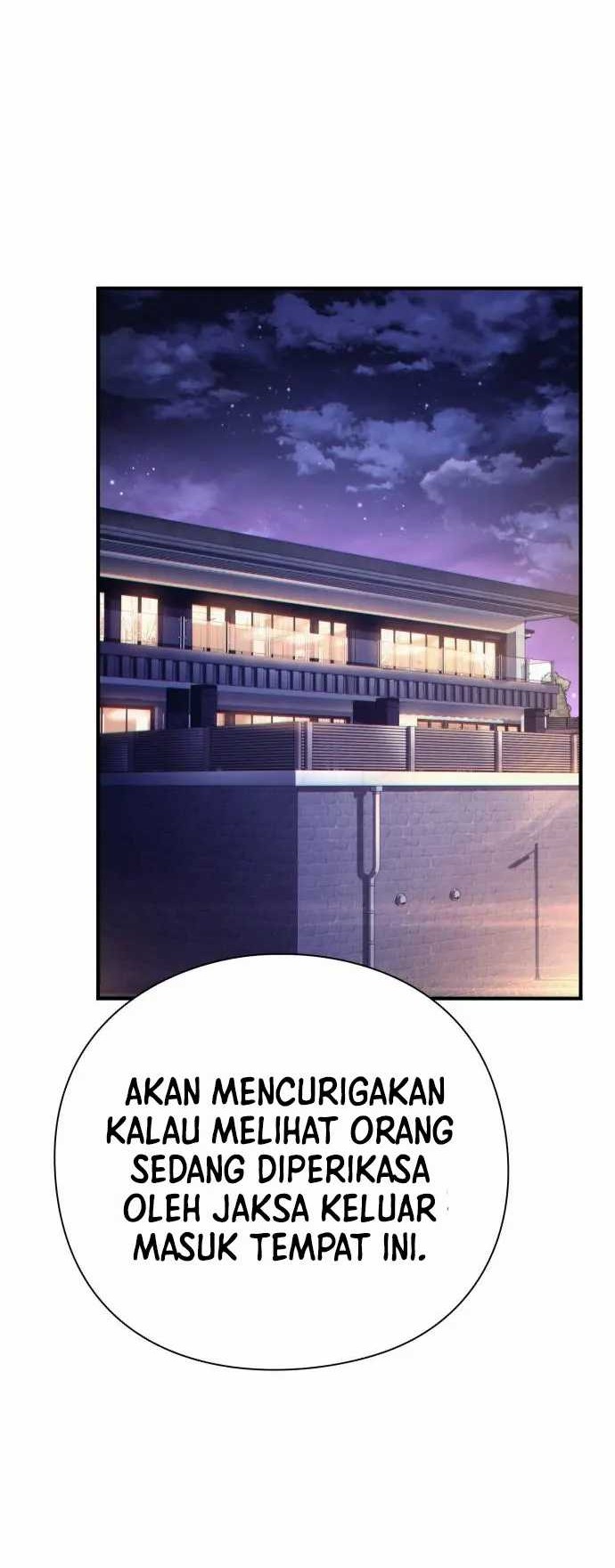 Office Worker Who Sees Fate Chapter 63 Gambar 29