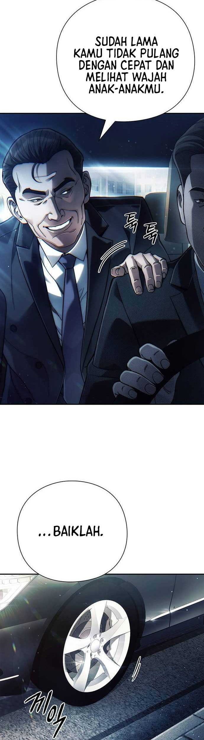 Office Worker Who Sees Fate Chapter 72 Gambar 38