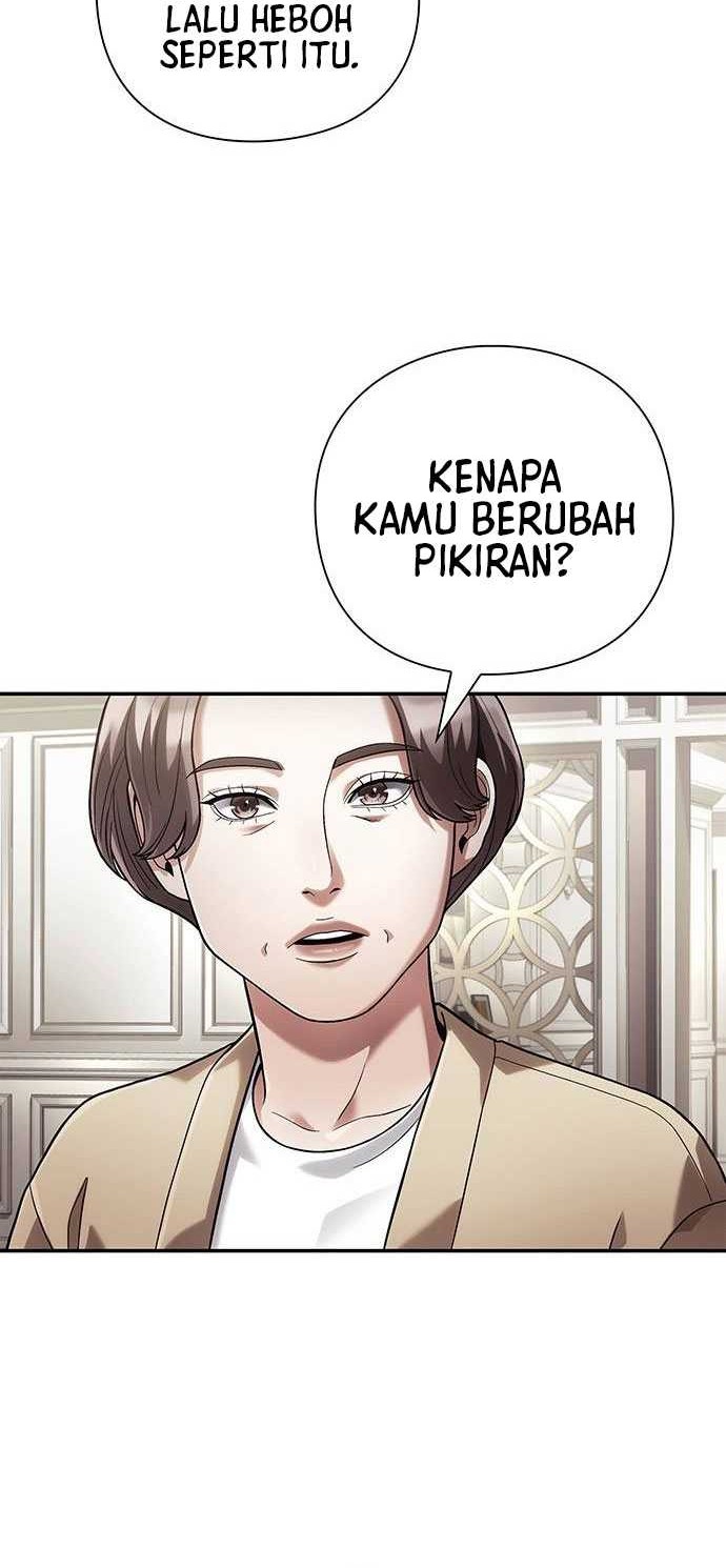 Office Worker Who Sees Fate Chapter 72 Gambar 16