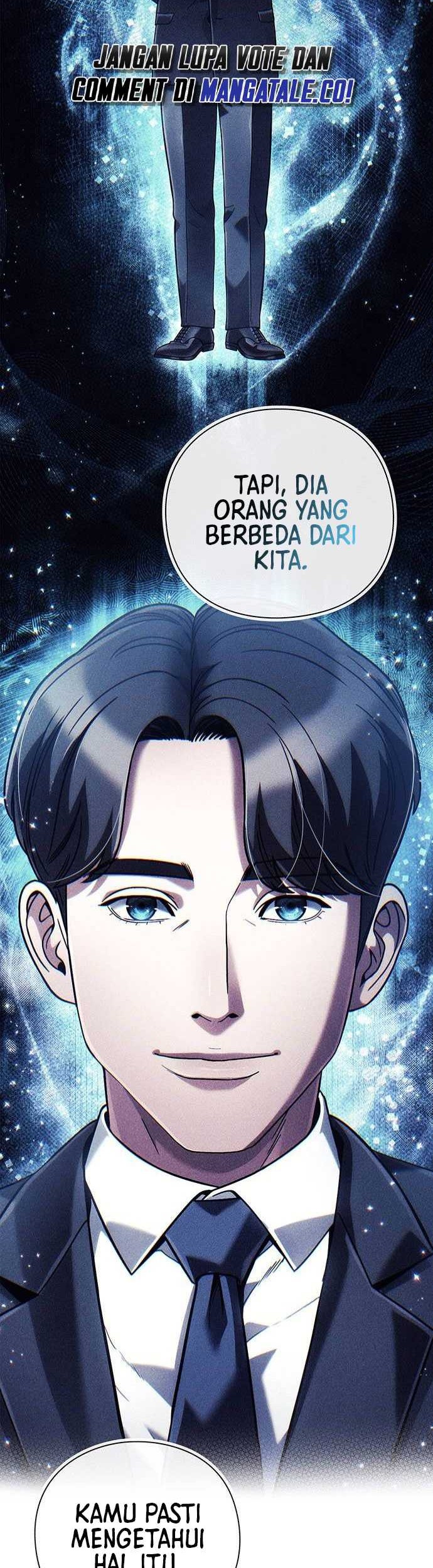 Office Worker Who Sees Fate Chapter 72 Gambar 18